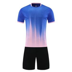 Nouvelle saison hommes enfants Football maillot formation survêtement automne hiver 2 pièces à manches longues veste pantalon Football uniforme - Product Image 1