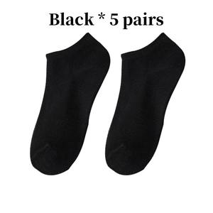 Chaussettes décontractées confortables pour hommes en gros à prix avantageux - Product Image 5