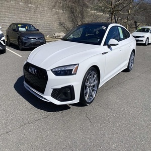 พร้อมส่งมอบ 2025 ออดี้ เอ5 สปอร์ตแบ็ค ควอตโตร พรีเมียม เอส ไลน์ 45 ทีเอฟเอสไอ มือสอง - Product Image 1