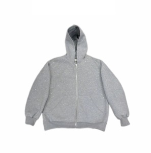 Sudaderas Extra Grandes de Alta Calidad para Hombre, Estilo Urbano, Hombros Caídos, Gruesas, Personalizadas, Nueva Colección 2025, Lavado Ácido Vintage - Product Image 6