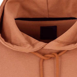 Sweat-shirts à capuche personnalisés brodés pour hommes, fermeture éclair intégrale, longueur standard, en polaire, style streetwear - Product Image 6