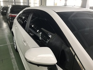 Pare-soleil de fenêtre à injection Pare-soleil de porte pour Corolla 4 portes (type injection)(E170) 	 19~On - Product Image 5