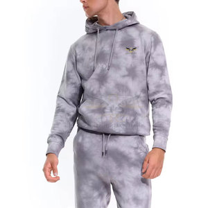 Utilisation en extérieur Vêtements de mode Survêtements en dégradé de soleil Vêtements décontractés Survêtements en dégradé de soleil pour hommes avec une conception différente pour l'hiver - Product Image 5