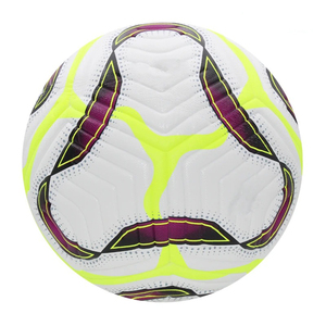 Encuentra un Balón de Fútbol Azul Personalizado Similar, Balón de Fútbol de Alta Gama, Fabricantes de Balones de Fútbol que Suministran Directamente Balones de Fútbol para Partidos - Product Image 4