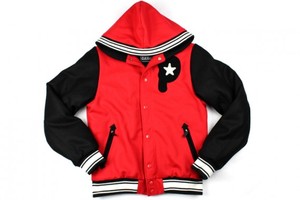 Chaqueta universitaria personalizada de alta calidad, chaqueta bomber de exterior de talla grande para hombre - Product Image 2