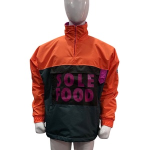 แจ็กเก็ตกันลมแบบลำลองของผู้ชายสำหรับฤดูหนาวมีหลายสีพร้อมซิปปิดสำหรับผู้ใหญ่ - Product Image 5