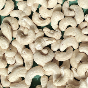 Fabrication de noix de cajou W180, noix de cajou brutes en gros, exportées vers l'UE, le Moyen-Orient, l'Asie, de Santigo au Vietnam, haute qualité - Product Image 1