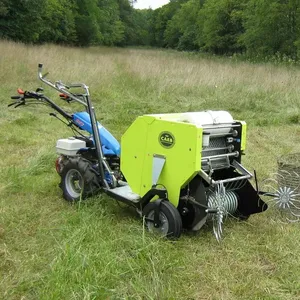 Baler Mini Round Hay Baler With Ce Approval at moderate prices shipping worldwide