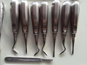 Calidad superior 32 piezas ORAL DENTAL EXTRACCIÓN CIRUGÍA EXTRACCIÓN ELEVADORES FORCEPS INSTRUMENTOS por Ariston - Product Image 4