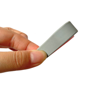 Accesorio de correa de silicona para conectar el altavoz Bluetooth con diseño duradero resistente al agua Servicio OEM/ODM - Product Image 2