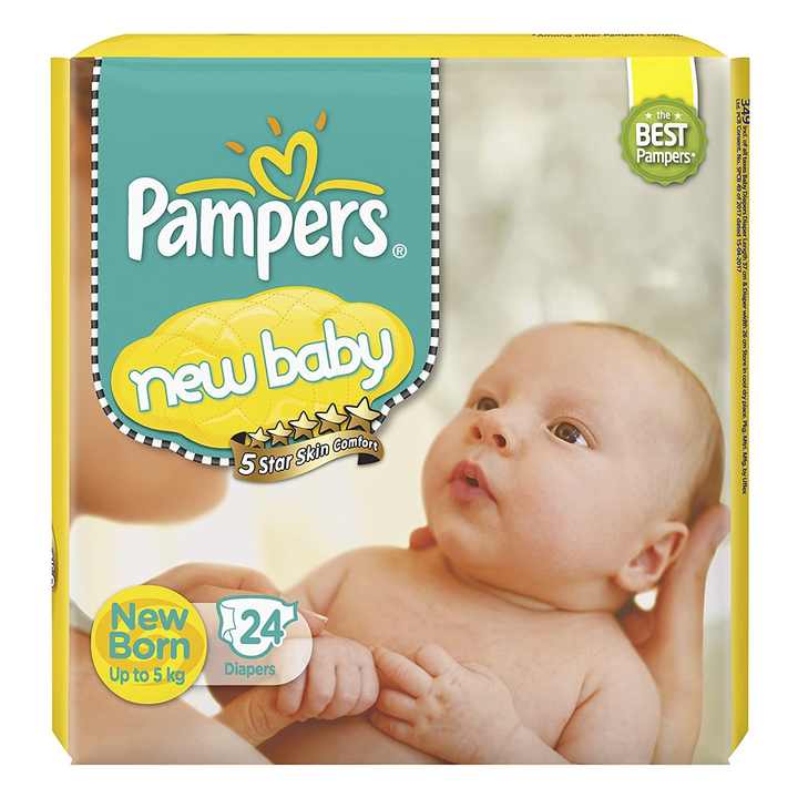 High Quality Disposable Pampers Baby Diapers All Sizes Available for Sale at Low Price