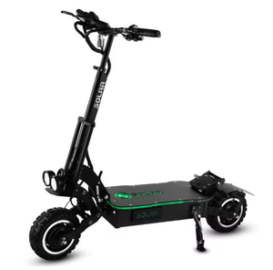 Scooter Eléctrico Solar FF 2.0 Edición Limitada de 4000W con Doble Motor, Calidad Mayorista, Listo para Envío al por Mayor - Product Image 4