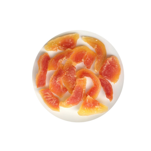 Papaya seca naturalmente dulce hecha en Vietnam Aroma de larga duración de calidad superior Aperitivo perfecto en cualquier momento - Product Image 1