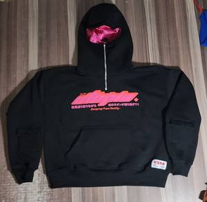 Sweat à capuche unisexe en coton 100% de qualité supérieure, doux, chaud, respirant, pour un usage quotidien, logo personnalisé, tissu épais, décontracté - Product Image 4