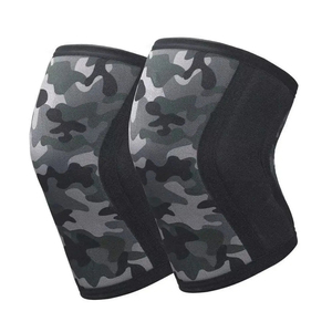 Manchon de compression unisexe en néoprène de qualité supérieure pour le coude, avec fermeture auto-agrippante, séchage rapide, absorption des chocs pour le sport (Toutes tailles) - Product Image 3