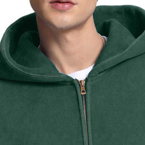 Sudaderas Personalizadas de Alta Calidad para Hombre, Lisas, Transpirables, Fabricantes de Ropa Urbana Personalizada, Básicas, Mezcla de Algodón - Product Image 6