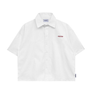 Camisa Holgada 100% Algodón para Vacaciones de Verano con Personalización de Estampado y Bordado Hecha en Vietnam Estilo Urbano - Product Image 6