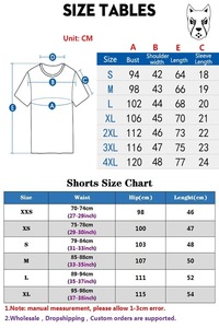 Ensemble de gymnastique MMA Rashguard pour homme T-Shirt BJJ Shorts Boxes Muay Thai Fighting Jerseys Long Tissu Sublimé Rush Guard - Product Image 6