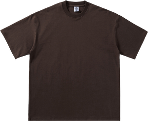 เสื้อยืดสตรีทแวร์พรีเมียมไซส์ใหญ่พิเศษสำหรับผู้ชาย เสื้อยืดทรงบ็อกซี่โอเวอร์ไซส์สุดหรูสำหรับผู้ชาย - Product Image 3