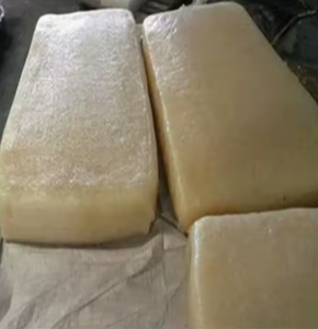 Produit synthétique populaire Caoutchouc synthétique Sbr 1502 Caoutchouc styrène butadiène - Product Image 1