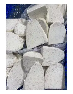 Verdure surgelate-Taro congelato di alta qualità prodotto In Vietnam-miglior prezzo IQF congelato fornitore di Taro verdure surgelate