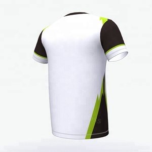 T-shirt en coton stretch vierge à prix réduit pour hommes - Product Image 5