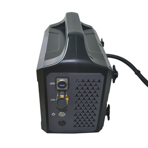 เครื่องแกะสลักเลเซอร์แบบพกพา20W เครื่องทำเครื่องหมายแบรนด์ galvo หัวทำเครื่องหมาย Raycus เลเซอร์ ezcad Ai สำหรับใช้ในบ้านแบตเตอรี่อากาศ - Product Image 3