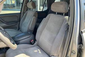 USADO LHD/RHD 2004 T0 Y0 TA SEQUOIA SR5 - Product Image 2