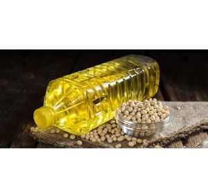 Huile de soja 100% de haute qualité huile de soja raffinée pour la cuisson de l'huile à base de plantes - Product Image 1