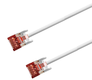 1m. Connettore RJ45 maschio a RJ45 maschio (Electro DH CCGP85221GY10) - Product Image 3