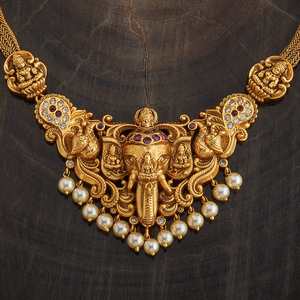 Collar Antiguo 176745 Elegante y Atemporal para Bodas - Product Image 3