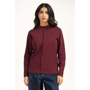 Tops de Punto Ajustados para Mujer WM-KTP-WS25-112 - Product Image 1