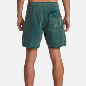 Shorts de bain pour homme avec logo personnalisé - Shorts de bain légers, confortables et élégants pour le surf, la plage et les vêtements décontractés - Product Image 3