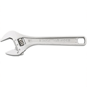 Clé à molette réglable STAHLWILLE 4025, qualité industrielle, 53 mm de longueur, échelle d'ajustement 460 mm, acier chromé, personnalisable OEM - Product Image 3