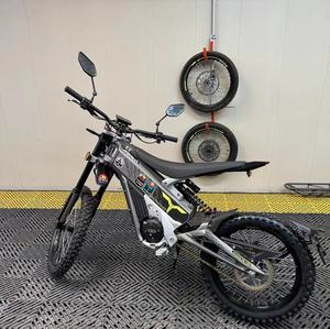 Ventes d'usine - Moto tout-terrain électrique Talaria Xxx Pro - 60V 5000W 40ah - Enduro Ebike avec moteur central - Modèle Talaria X3 - Product Image 6