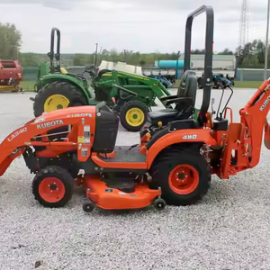 Kubota Bx261 DIY Tondeuse Moteur 2 temps de haute qualité avec 173cc Déplacement 1800W Puissance Fiable Puissante Caractéristique 4 Temps - Product Image 1