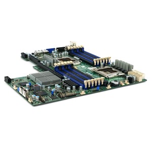X8DTU SUPERMICRO MAINBOARD SOCKET LGA1366 INTEL 5520 DDR3 ปรับปรุงใหม่ - Product Image 2