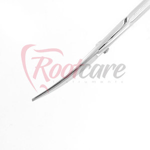 Professional <b>Nail</b> <b>Scissors</b> With Fine Blades <b>Nail</b> <b>Scissors</b> <b>For</b> Smooth Trimming <b>Nail</b> <b>Scissors</b> With Comfortable Grip - Product Image 2