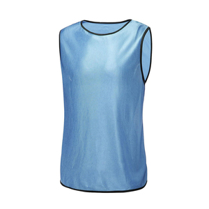 Quick Dry Soccer & Football <b>Bibs</b> New Mesh Vest for <b>Training</b> & Warm-up Automated Cutting Sports Vest - Product Image 5