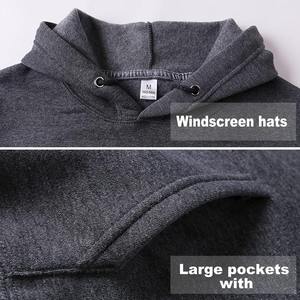 Survêtement personnalisable 2 en 1 de qualité supérieure pour homme, léger, coupe ajustée, design actif - Product Image 4