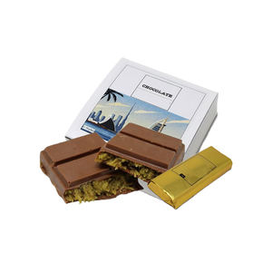 ผู้จัดจำหน่ายกล่องของขวัญช็อกโกแลตรสดูไบ-ช็อกโกแลตเมล็ดกาแฟผลไม้แข็งสำหรับจัดโปรโมชั่นและของขวัญวันหยุด - Product Image 2