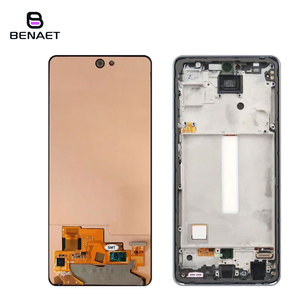 Paquete de servicio original para Samsung <span class=keywords><strong>A52</strong></span> 4G A525 A525B Pantalla para Samsung Lcd A525F Pantalla táctil LCD para Samsung Galaxy <span class=keywords><strong>A52</strong></span> LCD - Product Image 6