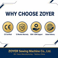 Machine à sceller les coutures à air chaud pour vestes d'extérieur ZY-HA01A