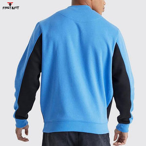 Nouveau style streetwear d'hiver, design personnalisé, impression numérique unisexe, sweat-shirt à capuche en molleton 100% coton, manches longues, effet délavé - Product Image 2