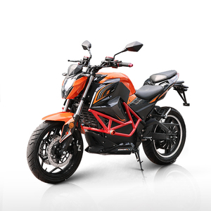 Nueva Versión NM5000D 72V 75AH 3000W Motocicleta Eléctrica de Carreras sin Escobillas, 130 km de Autonomía, 110 km/h de Velocidad Máxima - Product Image 2