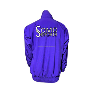 Chaqueta cortavientos para invierno, ropa de calle de Color sólido, cortavientos con cuello cómodo, ropa de invierno para hombre - Product Image 4