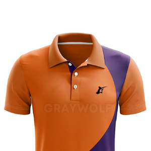 Uniformes de Cricket Personalizados al por Mayor, Transpirables y Ligeros, Camisetas de Manga Corta 100% Poliéster con Diseños Digitales - Product Image 4