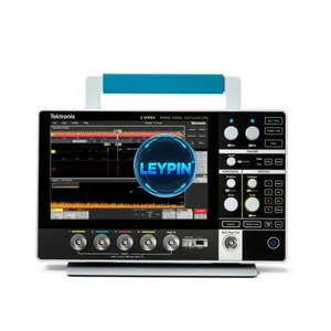 Oscilloscope à signaux mixtes Tektronix MSO24 4 canaux 350 MHz avec bande passante de 2,5 GS/s et option de bande passante de 200 MHz - Product Image 1