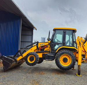 Nouvelle pelle rétrocaveuse JCB 3DX SUPER avec moteur puissant, surveillance à distance du moteur, garantie de 2 ans, vente de machines lourdes de construction - Product Image 1