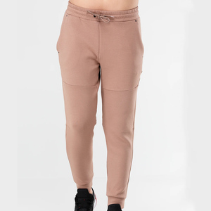 Vente à Chaud Pantalon Slim Fit pour Hommes Couleur Unie Stretch Business Wear Pantalon Formel pour Hommes - Product Image 2